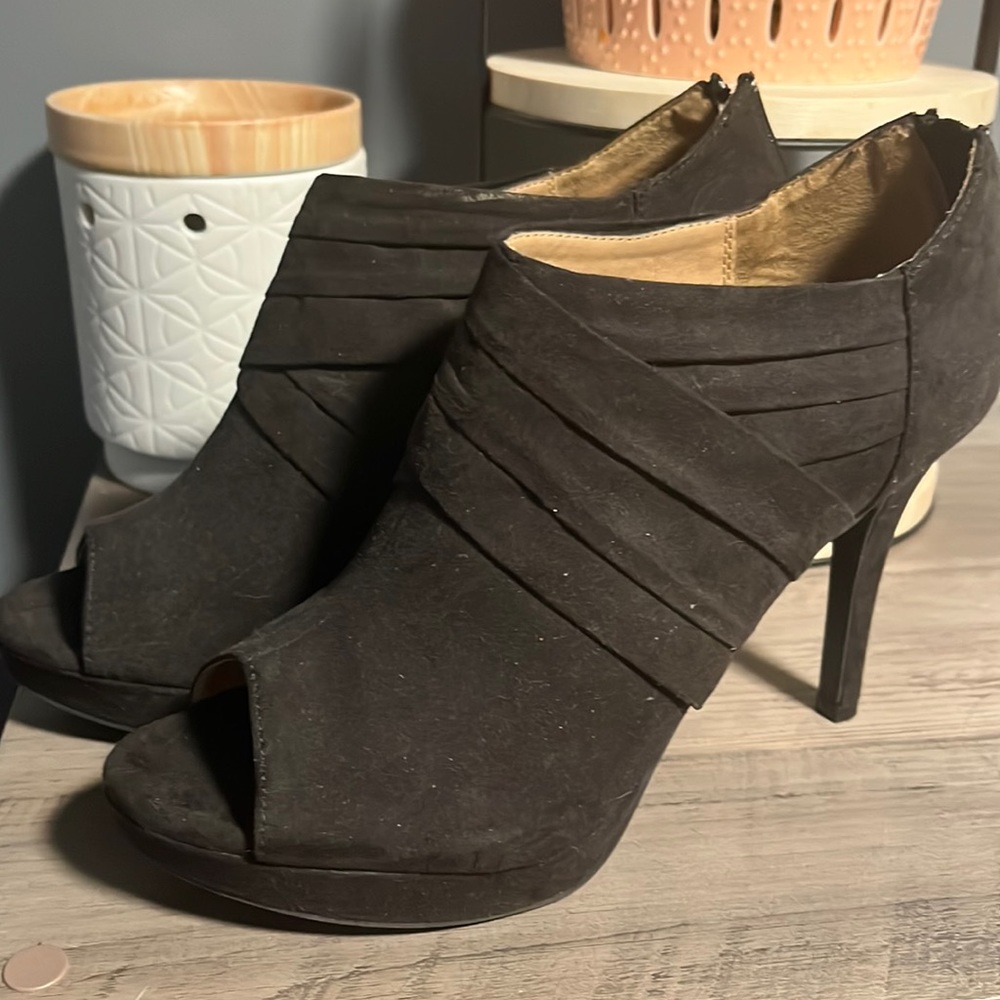 Cute booties